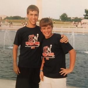 Meet your Posher, Brandon